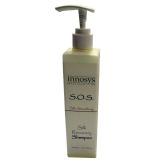 Sampon cu Matase - Innosys Beauty Care SOS Silk Smoothing Recovery Shampoo 300 ml